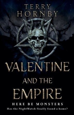 Valentine and the Empire Terry Hornby 9781763782617