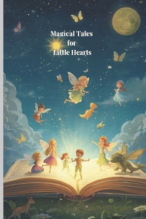 Magical Tales for Little Hearts: 50 Short and Sweet Stories for Kids - Fun, Moral & Imaginative Bedtime Adventures Siva Kumar 9798271787386