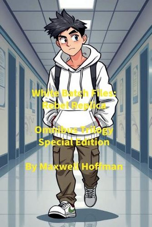 White Batch Files: Rebel Replica Omnibus Trilogy Special Edition Maxwell Hoffman 9798232546038