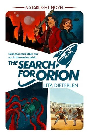 The Search for Orion Lita Dieterlen 9798288905728