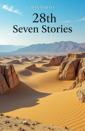 28th Seven Stories Max Nabati 9798231168149