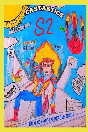 Castastics S2: Artist Origins David Artsy 9798293124565