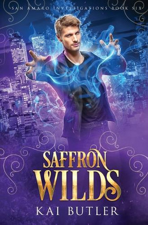 Saffron Wilds Kai Butler 9798349652592