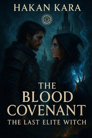 The Blood Covenant: The Last Elite Witch Hakan Kara 9798271812781