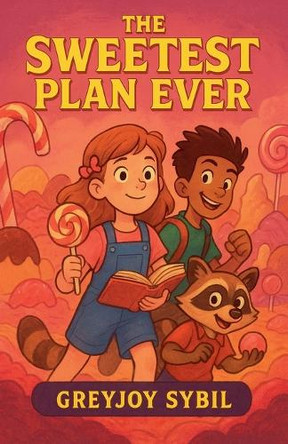 The Sweetest Plan Ever Greyjoy Sybil 9798232206161
