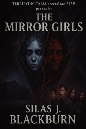 Terrifying Tales Around The Fire presents: The Mirror Girls: A Dark Fantasy Horror Thriller. Silas J Blackbrun 9798268170504