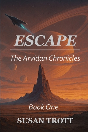 Escape Susan Trott 9781998107544