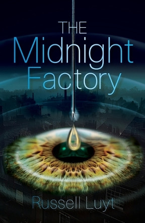 The Midnight Factory Russell Luyt 9791097912918