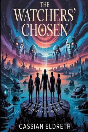 The Watchers' Chosen Cassian Eldreth 9798268744187