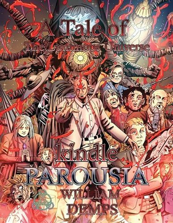 kindle: Parousia William Demps 9798892284103