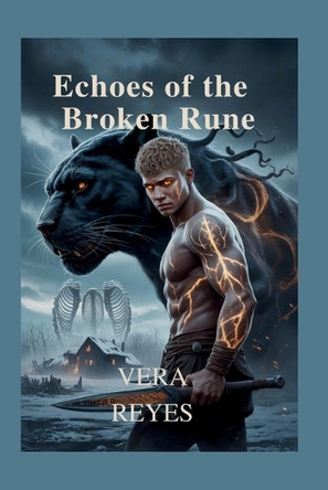 Echoes of the Broken Rune: Every choice has a price. Every soul leaves a mark Vera Reyes 9798272309716