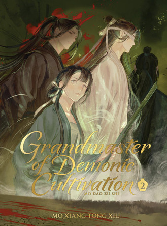 Grandmaster of Demonic Cultivation: Mo Dao Zu Shi (Deluxe Hardcover Novel) Vol. 2 Mo Xiang Tong Xiu 9798897650842
