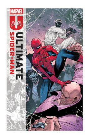 Ultimate Spider-Man By Jonathan Hickman Vol. 4 Jonathan Hickman 9781302958305