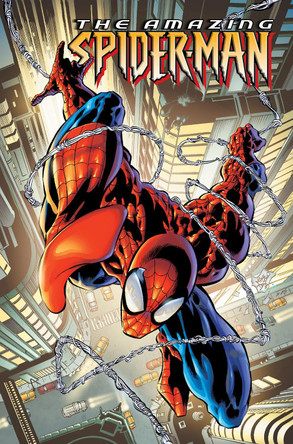 Amazing Spider-Man Modern Era Epic Collection: Sins Past J. Michael Straczynski 9781302967086