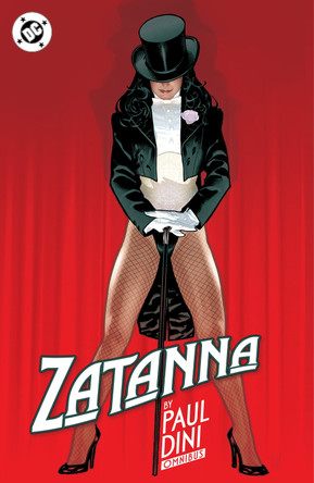 Zatanna by Paul Dini Omnibus Paul Dini 9781799508045