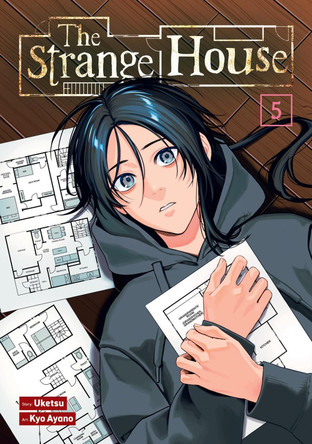 The Strange House (Manga) Vol. 5 Kyo Uketsu 9798895617243