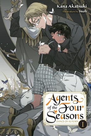 Agents of the Four Seasons, Vol. 6: Dance of Autumn, Part I Kana Akatsuki 9798855407693