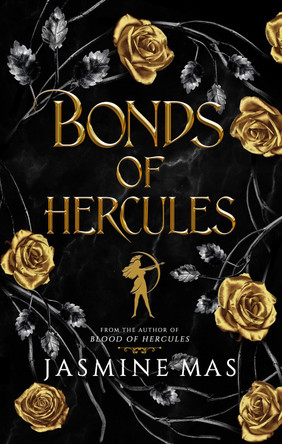 Bonds of Hercules (Villains of Lore) Jasmine Mas 9780008744489