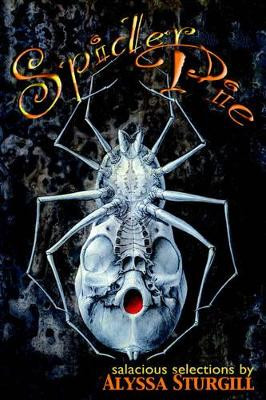 Spider Pie Alyssa Sturgill 9781933293059