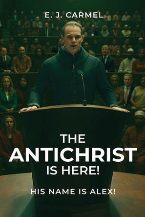 The Antichrist Is Here! His Name is Alex! Elias Joseph Carmel 9781069798701