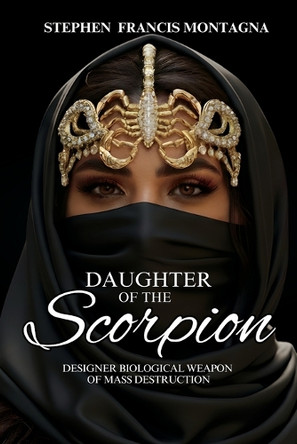 Daughter Of The Scorpion: Designer Biological Weapon of Mass Destruction Stephen F Montagna 9781970301083
