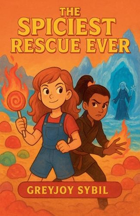 The Spiciest Rescue Ever Greyjoy Sybil 9798231631285