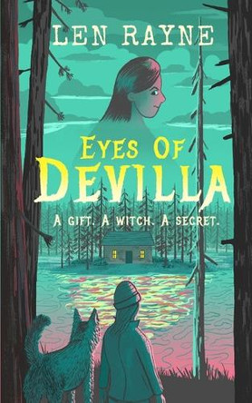 Eyes of Devilla Len S Rayne 9798272530240