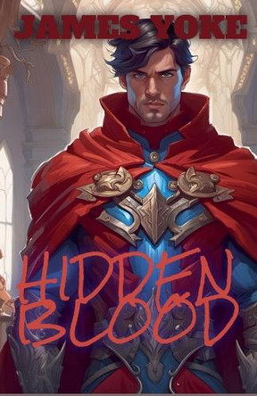 Hidden Blood James Yoke 9798232294526