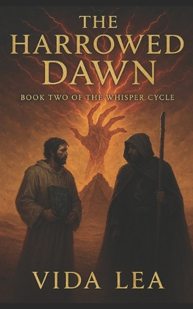 The Harrowed Dawn: Book Two of The Whisper Cycle Vida Lea 9798266470729