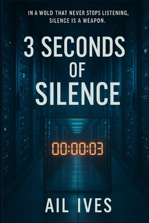 3 Seconds of Silence: Book 1 of the 3 Second Series Laura Krubinski 9798269536644