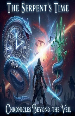 The Serpent's Time: Chronicles Beyond the Veil Confusedzombie 9798232867812