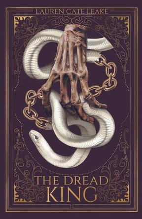 The Dread King Lauren Cate Leake 9798992059250