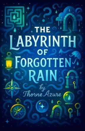 The Labyrinth of Forgotten Rain Thorne Azure 9798273236899