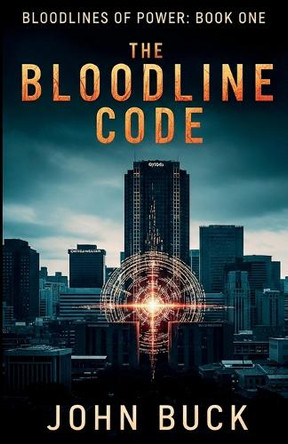 The Bloodline Code John Buck 9781923581012