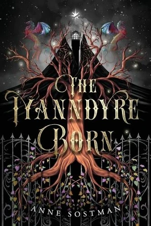 The Iyanndyre Born Anne Sostman 9798992113532