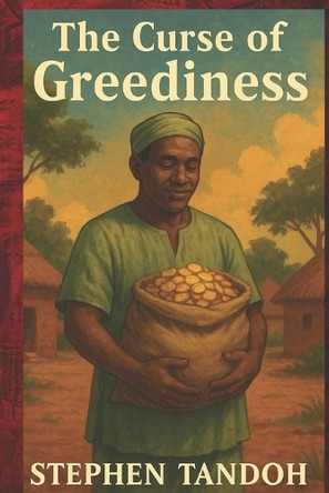 The Curse Of Greediness: A Story of Humility, Wisdom, and the Dangers of Greed Stephen Tandoh 9798272628541
