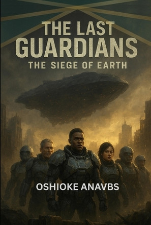 The Last Guardians: The Siege of Earth Oshioke Anavbs 9798272869524