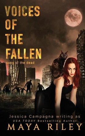 Voices Of The Fallen Riley 9798349642753