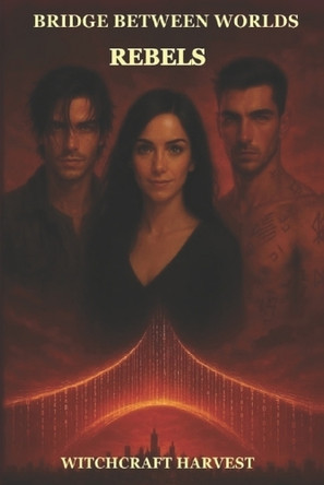 Bridge Between Worlds - Rebels: VOLUME II, author Witchcraft Harvest Witchcraft Harvest 9798273165632