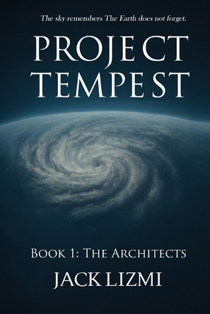 Project Tempest: Book 1: The Architects Jack Lizmi 9798270772482