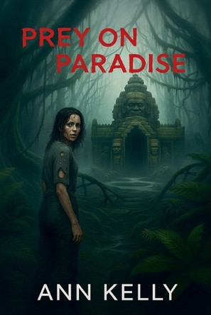 Prey On Paradise Ann Kelly 9798232481056