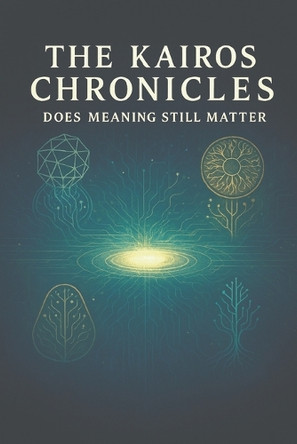 The Kairos Chronicles: Stories of Hope and Meaning in the Age of Ai: Four Stories Exploring Human - AI Relationships Outside a Utilitarian Context Terri Gilbert 9798273131385