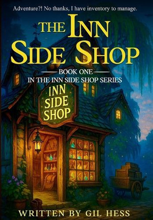 The Inn Side Shop Gil Hess 9781970424010