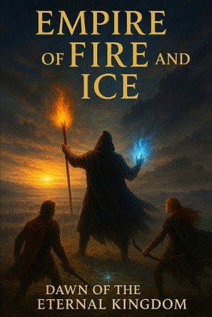 Empire of Fire and Ice trilogy: Dawn of the Eternal Kingdom Kaushlendra Kumar Thakur 9798268797251
