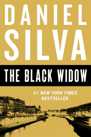 The Black Widow Daniel Silva (Federal University of Rio de Janeiro) 9780062320254