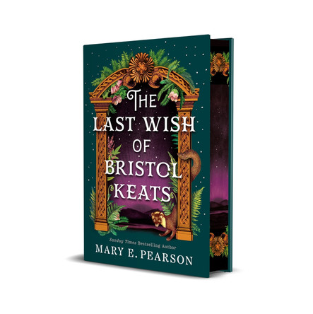 The Last Wish of Bristol Keats Mary E. Pearson 9781035093762