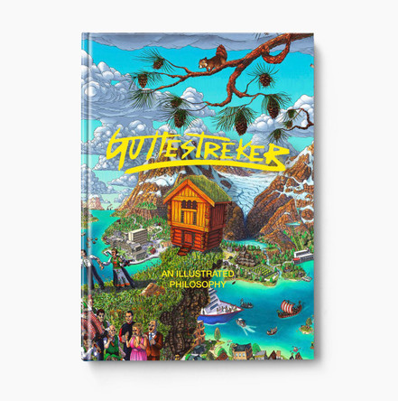 An illustrated philosophy Petter Malterud Grndahl 9782490952656