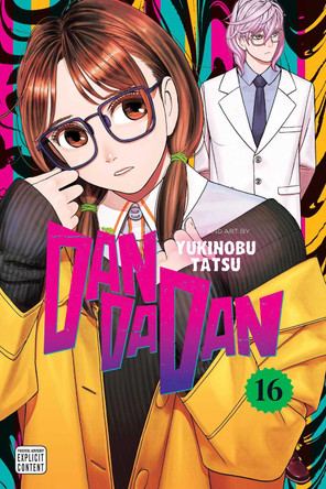 Dandadan, Vol. 16 Yukinobu Tatsu 9781974757930