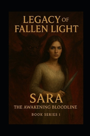 Legacy of fallen light: Sara: The awakening bloodline Jaislin N Samuel 9798273084605