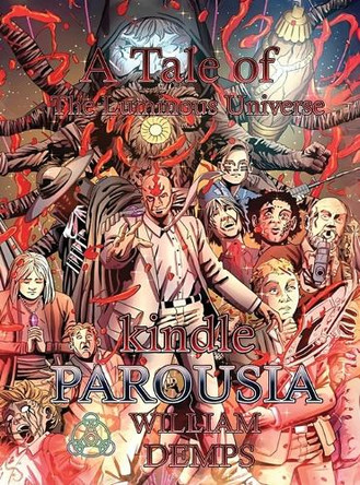 kindle: Parousia William Demps 9798892284110